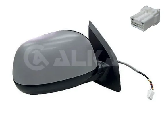 Правое зеркало 6140859 Alkar