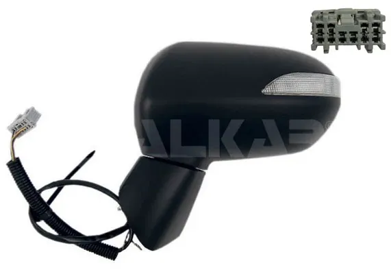 Левое боковое зеркало 6111945 Alkar