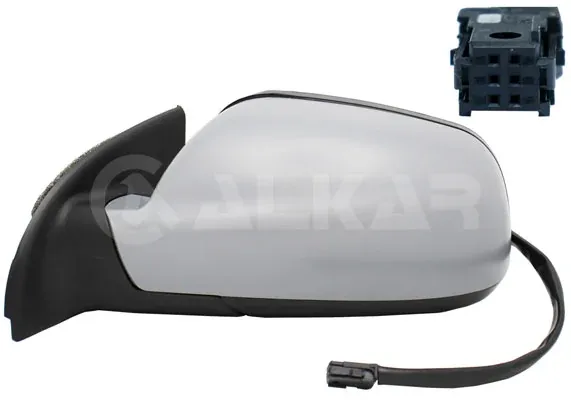 Левое боковое зеркало 6125307 Alkar