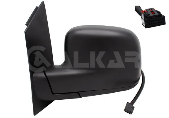 Левое боковое зеркало 9225154 Alkar