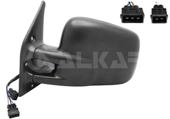 Левое боковое зеркало 6125986 Alkar