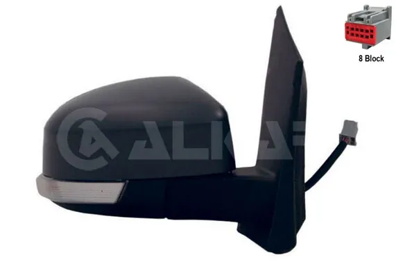 Правое зеркало 6126401 Alkar