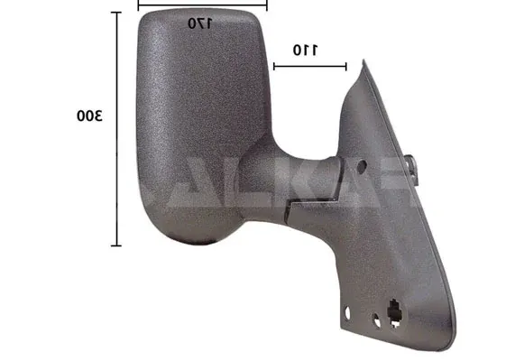 Правое зеркало 9228960 Alkar