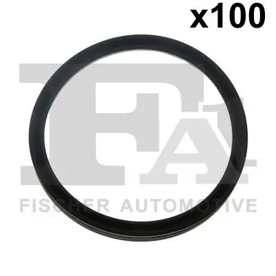 Кольцо уплотнительное шланга компрессора обратного 076661100 FA1