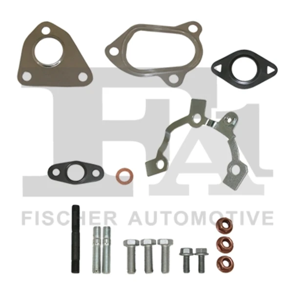  Прокладка турбины Fiat Fiorino 