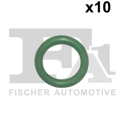 Уплотнительное кольцо трубки кондиционера 7701205573 Renault (RVI)