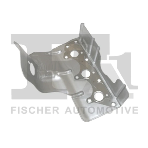  Прокладка коллектора Smart FORTWO 