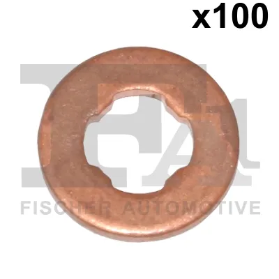 Кольцо форсунки 107530100 FA1