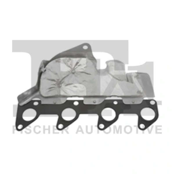  Прокладка коллектора Volkswagen Golf 