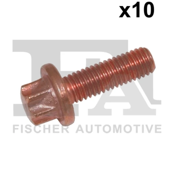 Болт крепления турбины 9906803 Mercedes