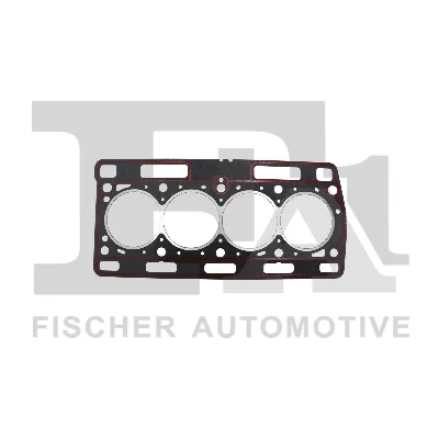 Прокладка головки блока на Renault Twingo I C06