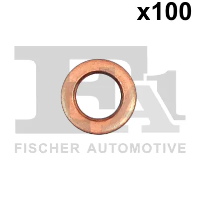 Кольцо (шайба) форсунки инжектора посадочное Volkswagen LT 28-35 II автобус (2DB, 2DE, 2DK) (1996 - 2006) цена, от