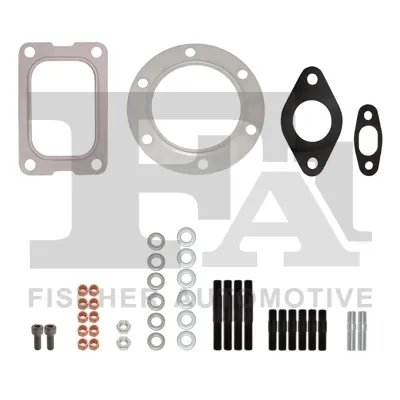 Прокладка турбины 5001865237 Renault (RVI)
