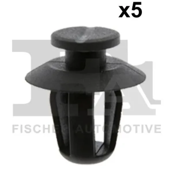 Клипса крепления накладок порогов 0000856535 Peugeot/Citroen