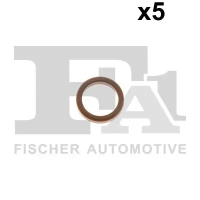 Трубка (шланг) отвода масла от турбины 21437866 Pro-parts