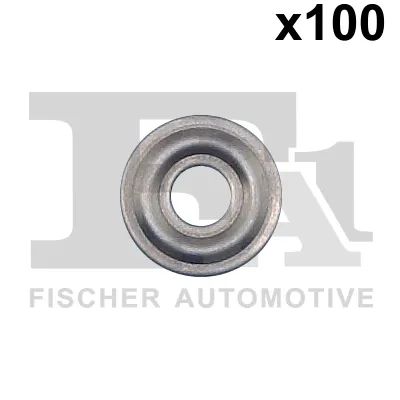 Купить 317580100 Georg Fisher Кольцо (шайба) форсунки инжектора посадочное