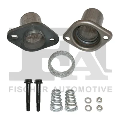 Глушитель задний 066806023 FA1