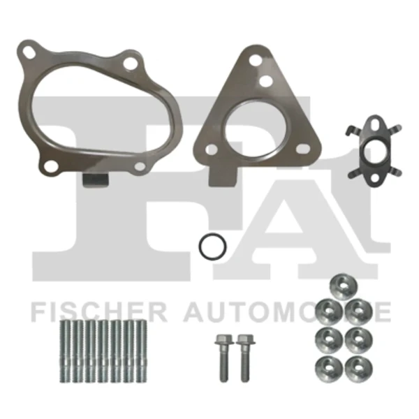 Прокладка турбины 7701477419 Renault (RVI)