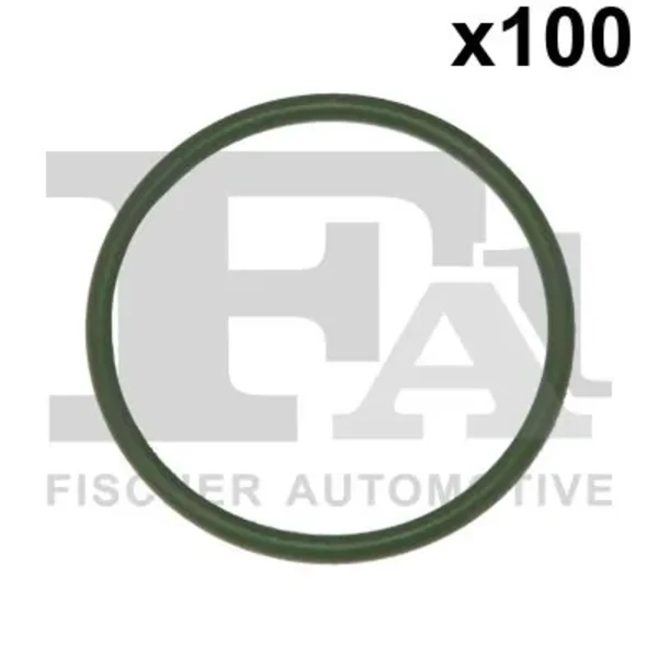 Кольцо патрубка турбины, нагнетаемого воздуха 076331100 FA1