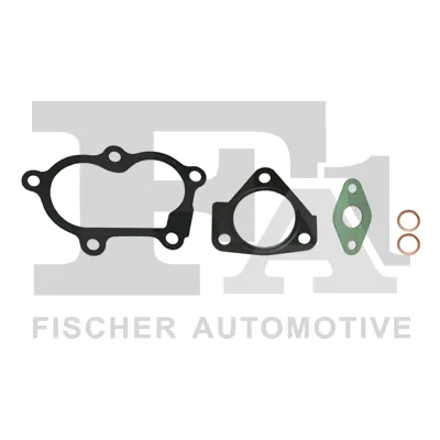 Прокладка турбины KT120080E FA1