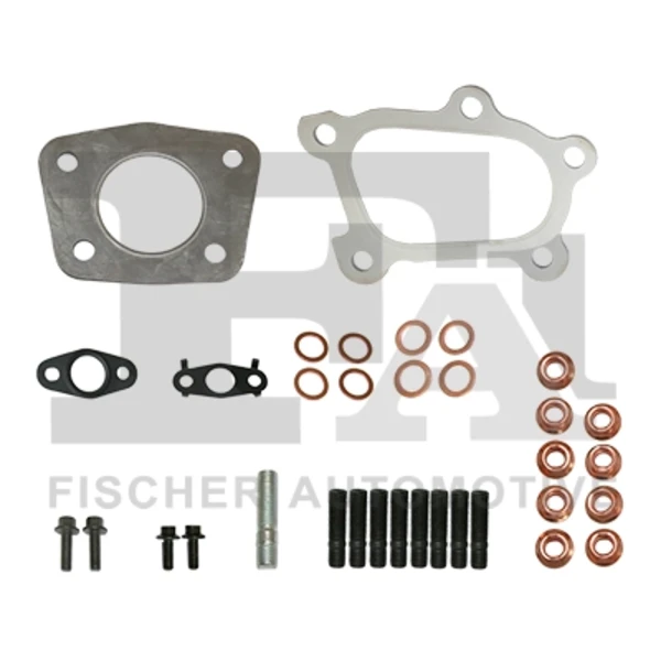  Прокладка турбины Mazda CX-7 