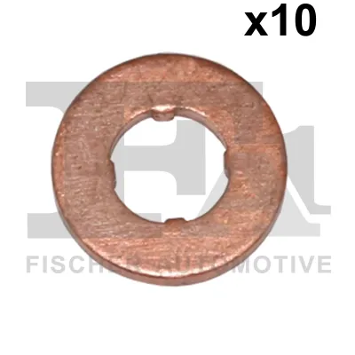 Кольцо (шайба) форсунки инжектора посадочное Ford C-Max минивэн (CB3) (2007 - 2010) цена, от