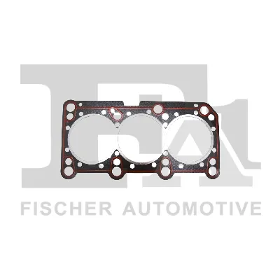 Прокладка ГБЦ EC1100905 FA1
