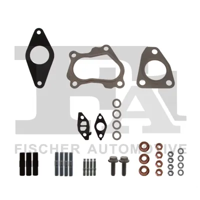 Прокладка турбины KT770250 FA1