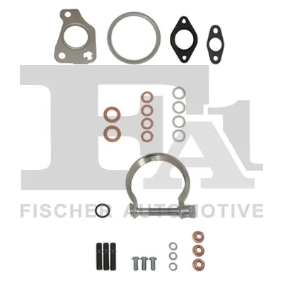 Прокладка турбины 71724427 Fiat/Alfa/Lancia