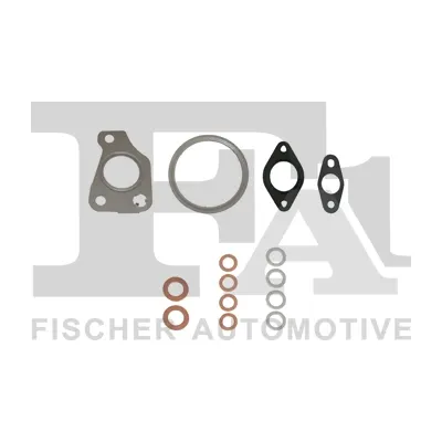 Прокладка турбины KT330230E FA1