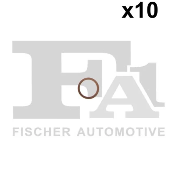 Прокладка пробки поддона двигателя 007603012111 Mercedes