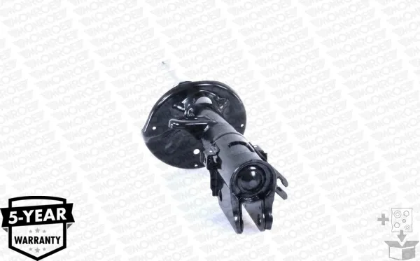 Купить Амортизатор передний левый Хундай Туксон I JM