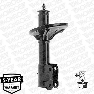 Амортизатор передний Mitsubishi Lancer IX