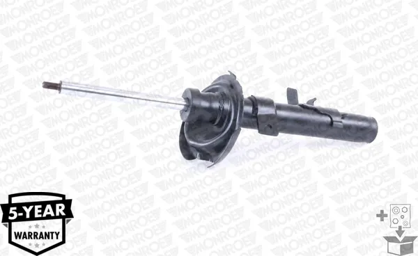 Амортизатор передний левый 8057GL Magneti Marelli