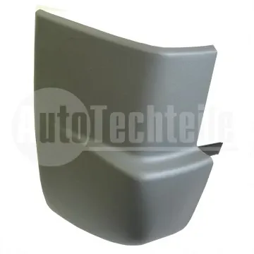 Бампер задний, левая часть 1008803 Autotechteile