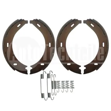 Колодки ручника 1004206 Autotechteile