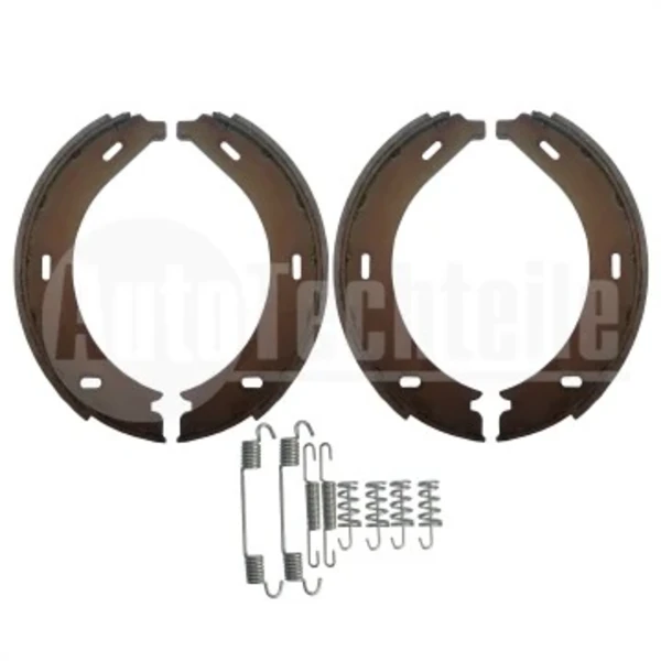 Колодки ручника 1004206 Autotechteile