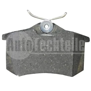 Задние тормозные колодки 3698020 Autotechteile