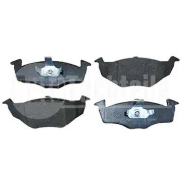 Передние тормозные колодки 3698009 Autotechteile