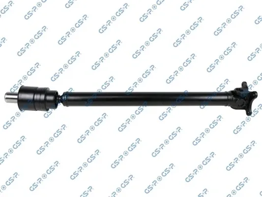 Передний карданный вал на Mitsubishi Pajero III 