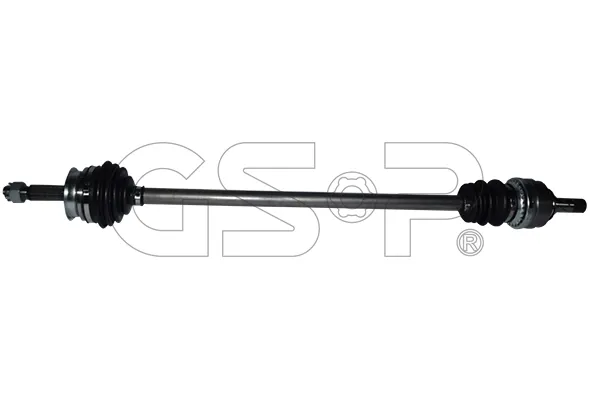 Полуось передняя Opel Astra F