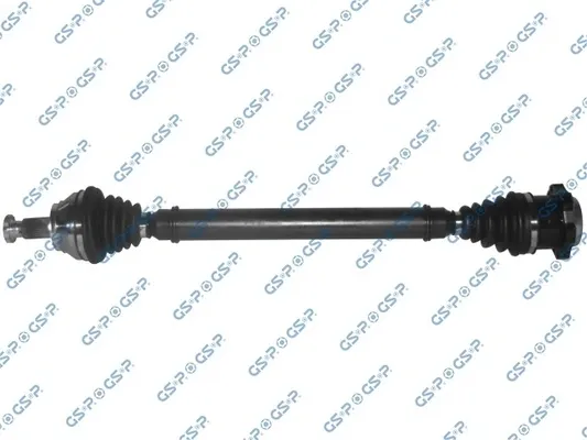 Правая полуось Volkswagen Polo IV