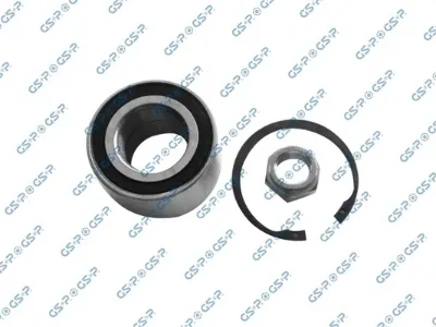 Подшипник ступицы передней GSP GK3441