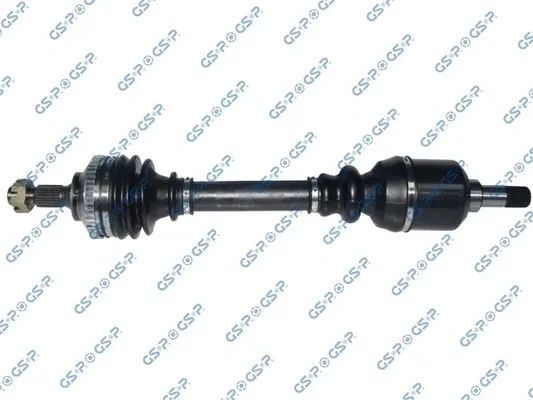 Левая полуось BB1312 Posterparts