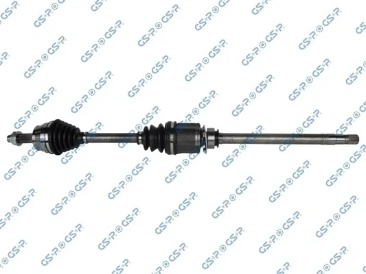 Правая полуось BB3381 Posterparts