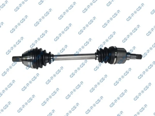  Полуось передняя Ford C-Max 