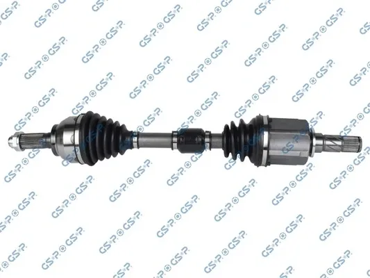 Левая полуось GG3025600B Mazda