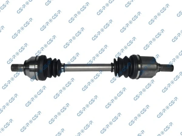  Полуось передняя Ford C-Max 