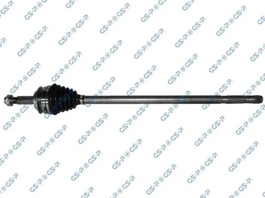 Полуось передняя Toyota Yaris SP90