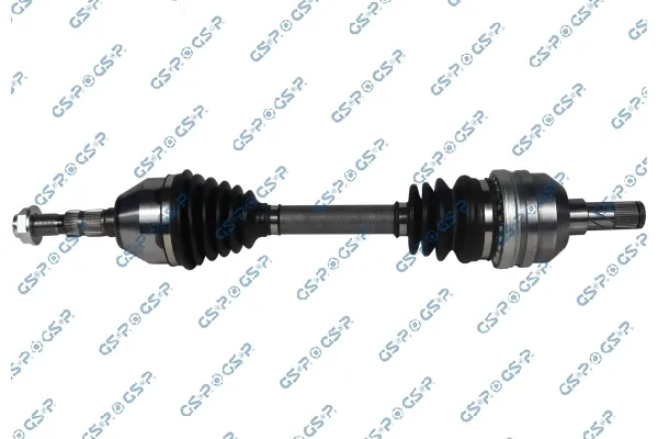 Левая полуось 13124675 Peugeot/Citroen